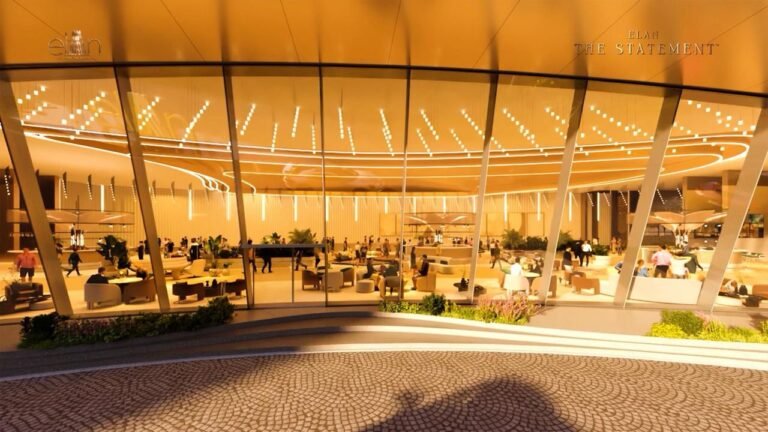 Elan-The Statement Sector 49 gurgaon Interior View